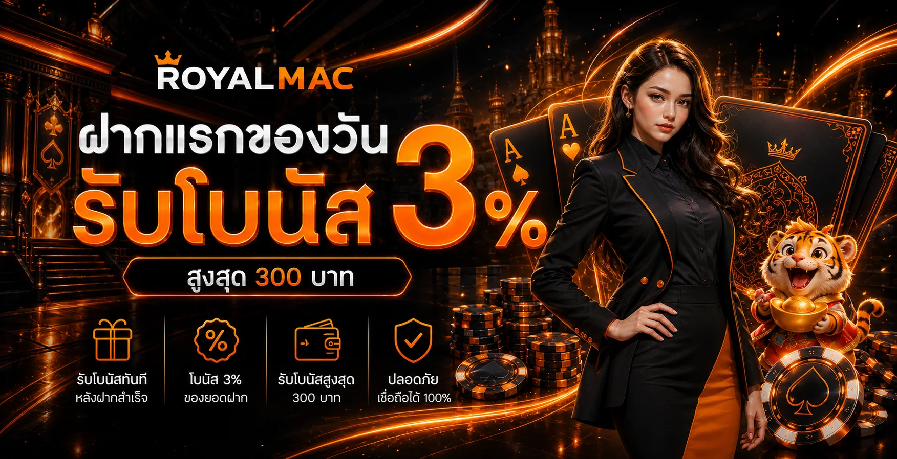 ROYALMAC ทางเข้า สล็อต–คาสิโน ระบบออโต้ 24 ชม.